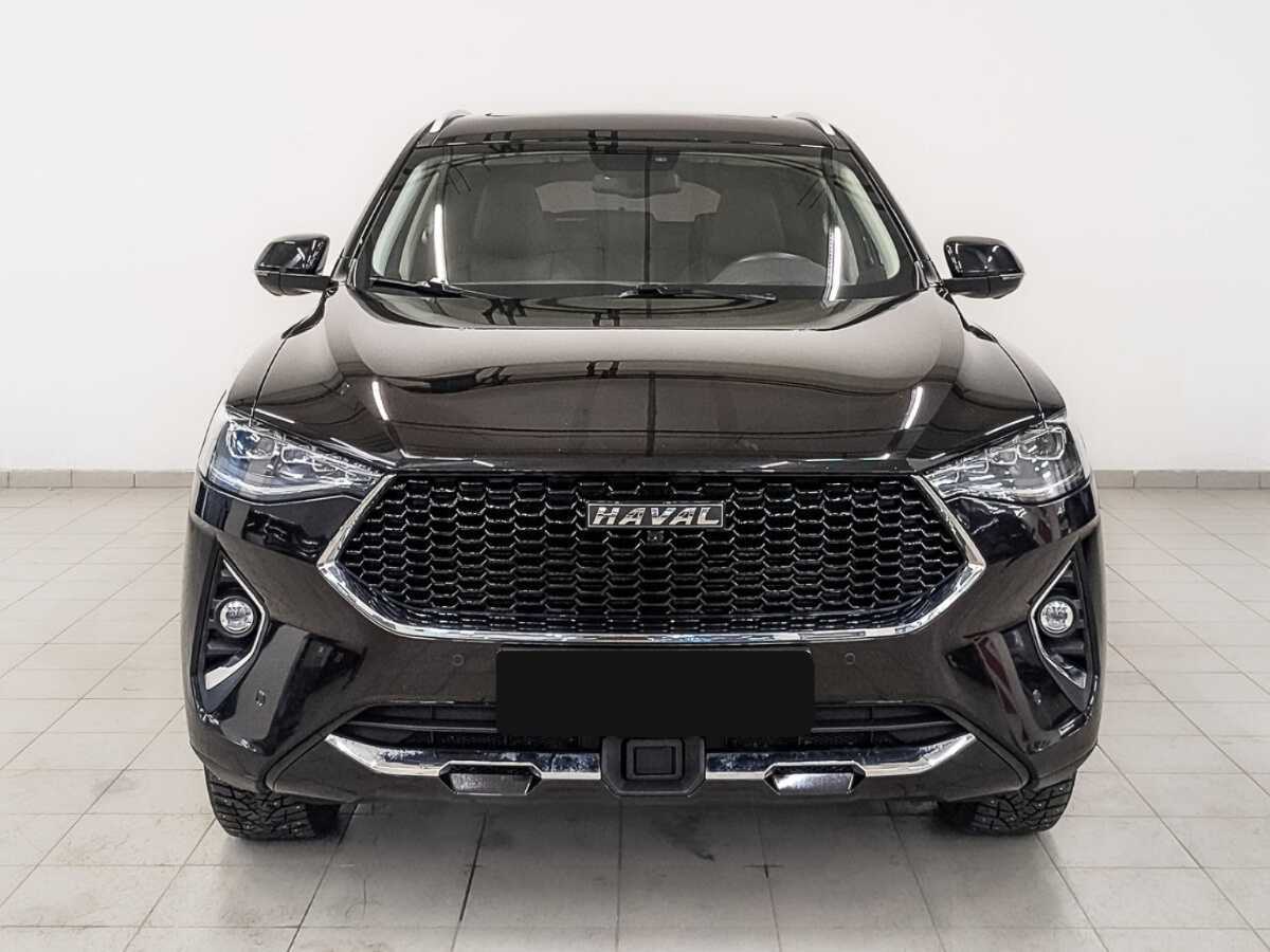 Haval F7 б/у, 2019, Роботизированная. Фото: #1