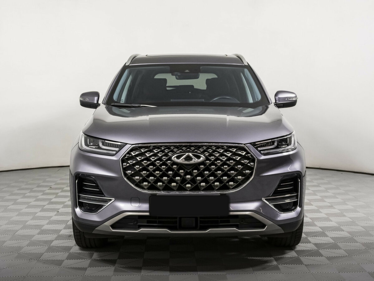Chery Tiggo 8 Pro б/у, 2022, Роботизированная. Фото: #1