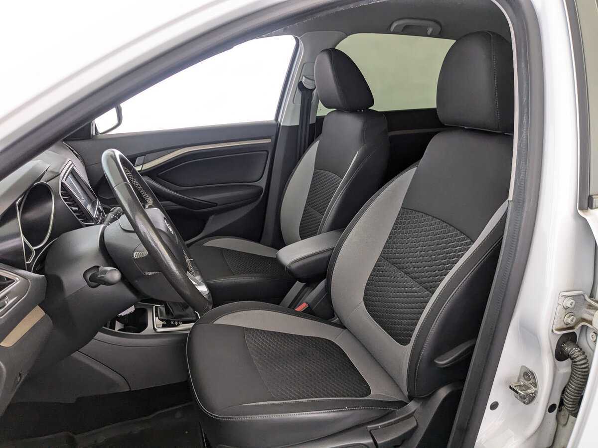 Lada (ВАЗ) Vesta б/у, 2021, Вариатор. Фото: #15