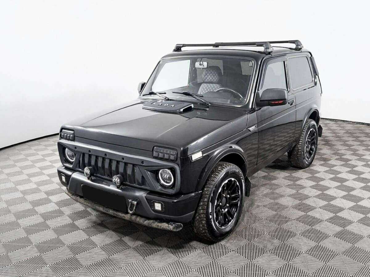 Lada (ВАЗ) 2121 (4x4) б/у, 2019, Механическая. Фото: #0