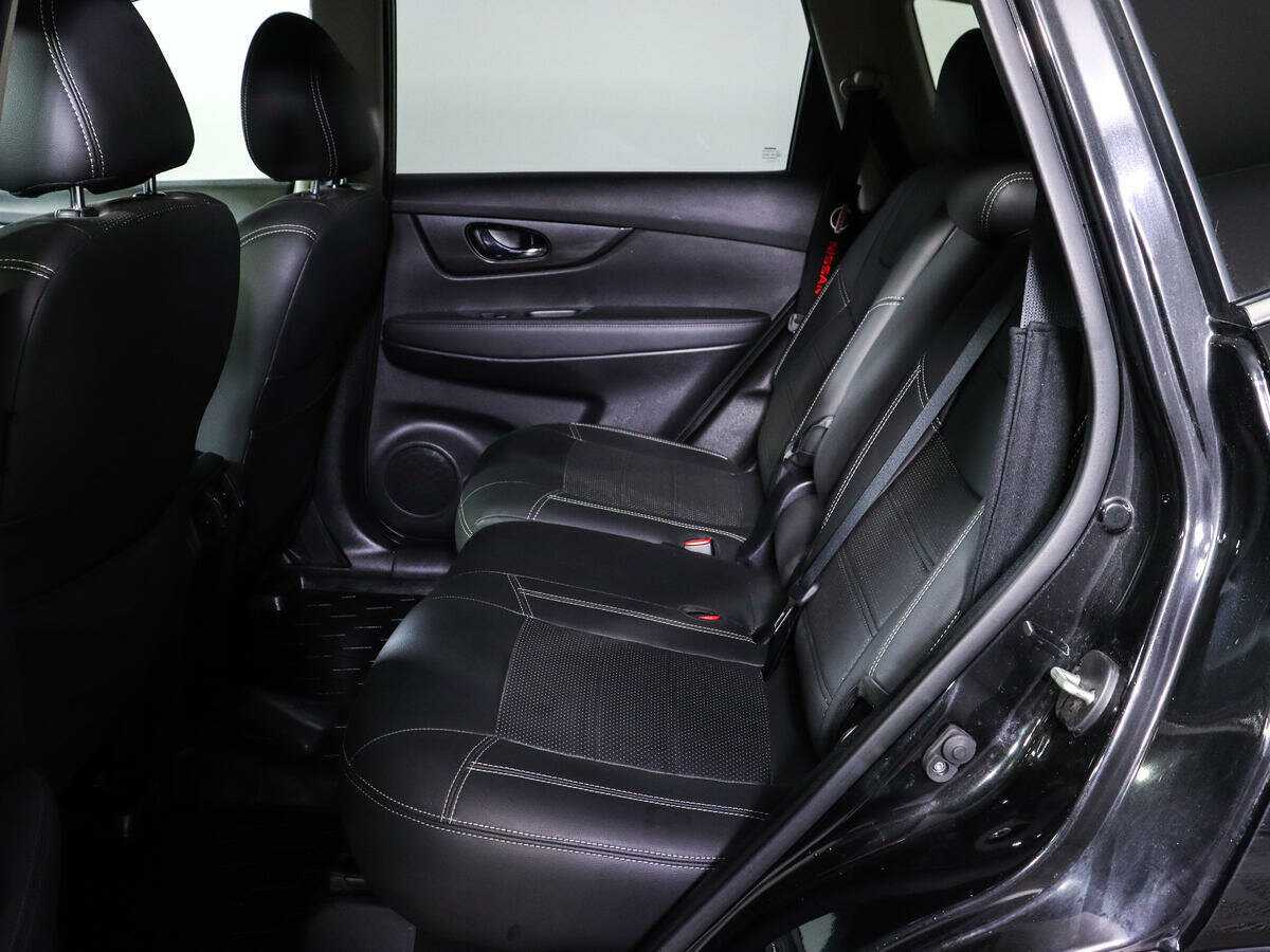 Nissan X-Trail б/у, 2019, Вариатор. Фото: #9