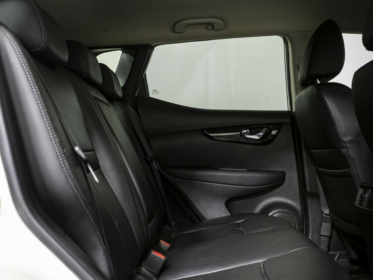 Nissan Qashqai б/у, 2019, Вариатор. Фото: #11