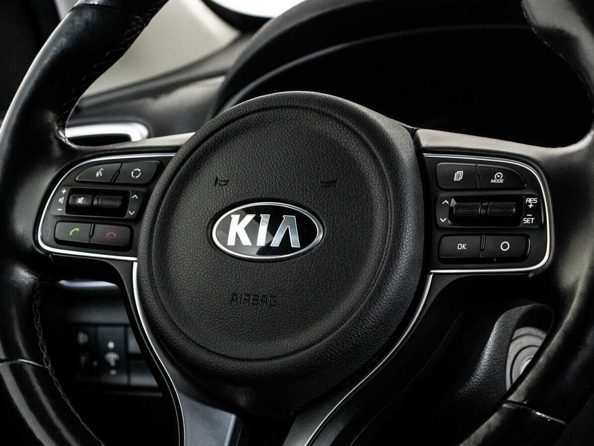 Kia Sportage б/у, 2018, Автоматическая. Фото: #11