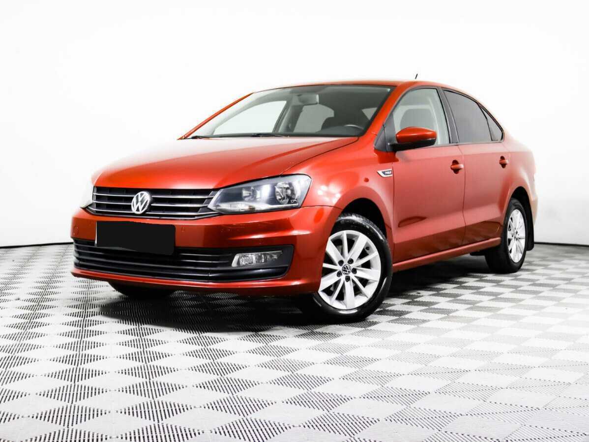 Volkswagen Polo б/у, 2015, Автоматическая. Фото: #0