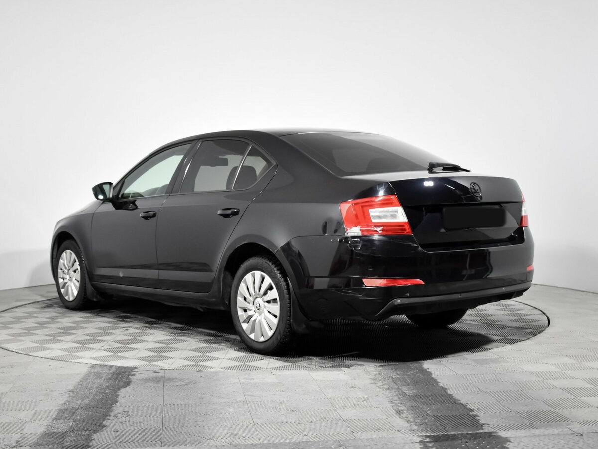 Skoda Octavia б/у, 2014, Механическая. Фото: #6