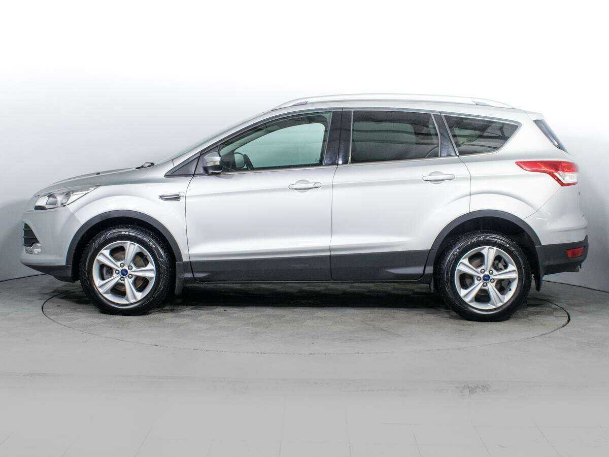 Ford Kuga б/у, 2016, Автоматическая. Фото: #7