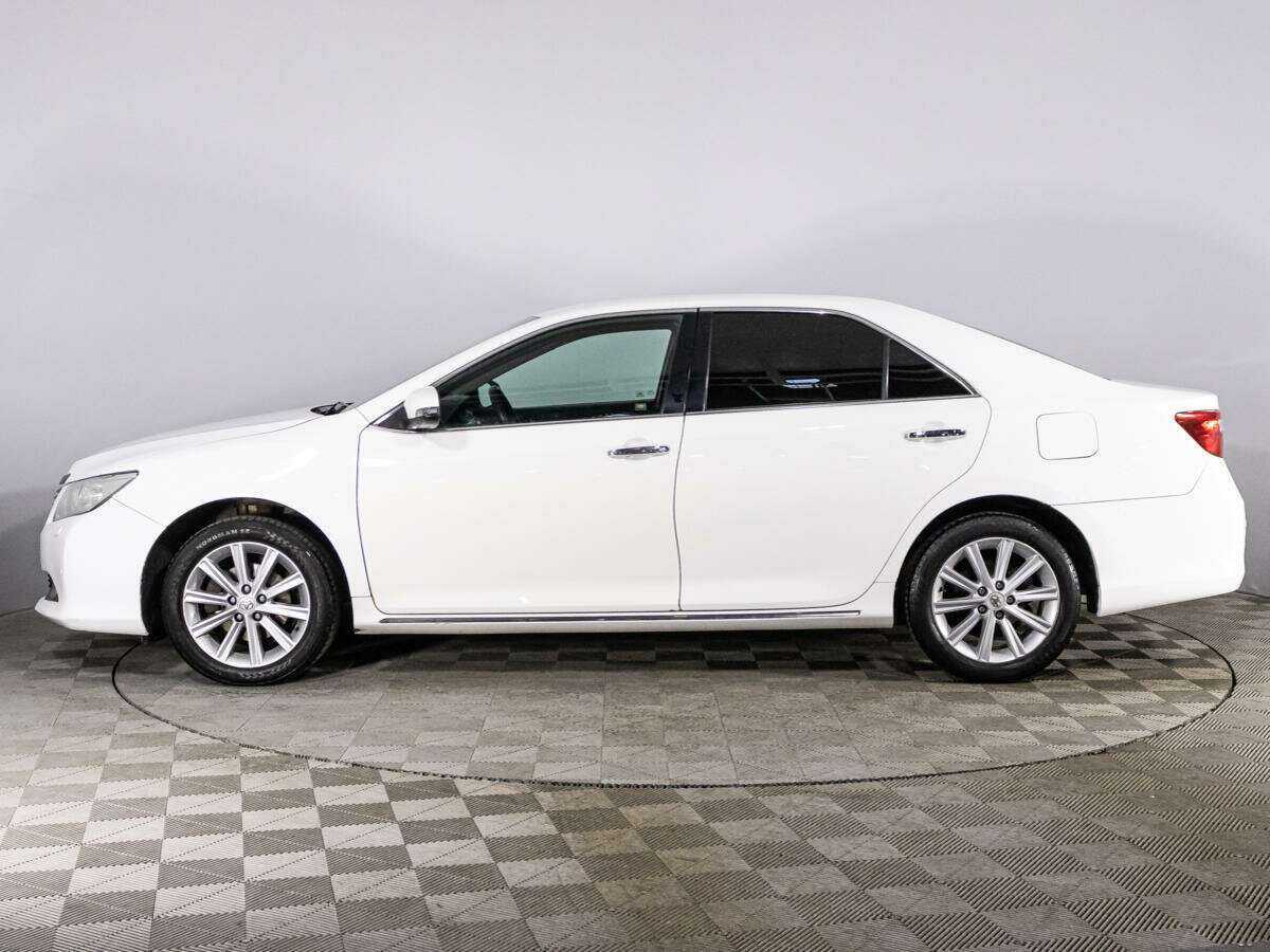 Toyota Camry б/у, 2012, Автоматическая. Фото: #7