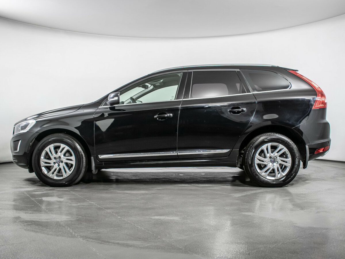 Volvo XC60 б/у, 2015, Автоматическая. Фото: #7