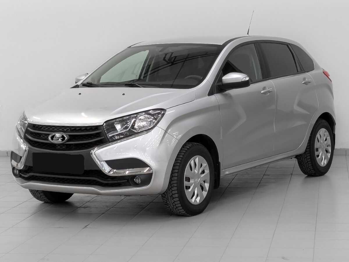 Lada (ВАЗ) XRAY б/у, 2019, Механическая. Фото: #0