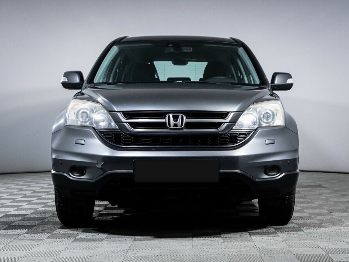 Honda CR-V б/у, 2012, Автоматическая. Фото: #1