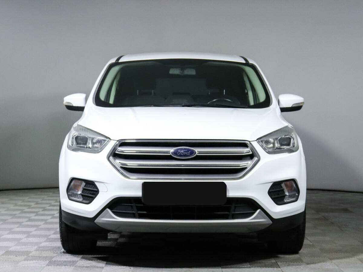 Ford Kuga б/у, 2017, Автоматическая. Фото: #1