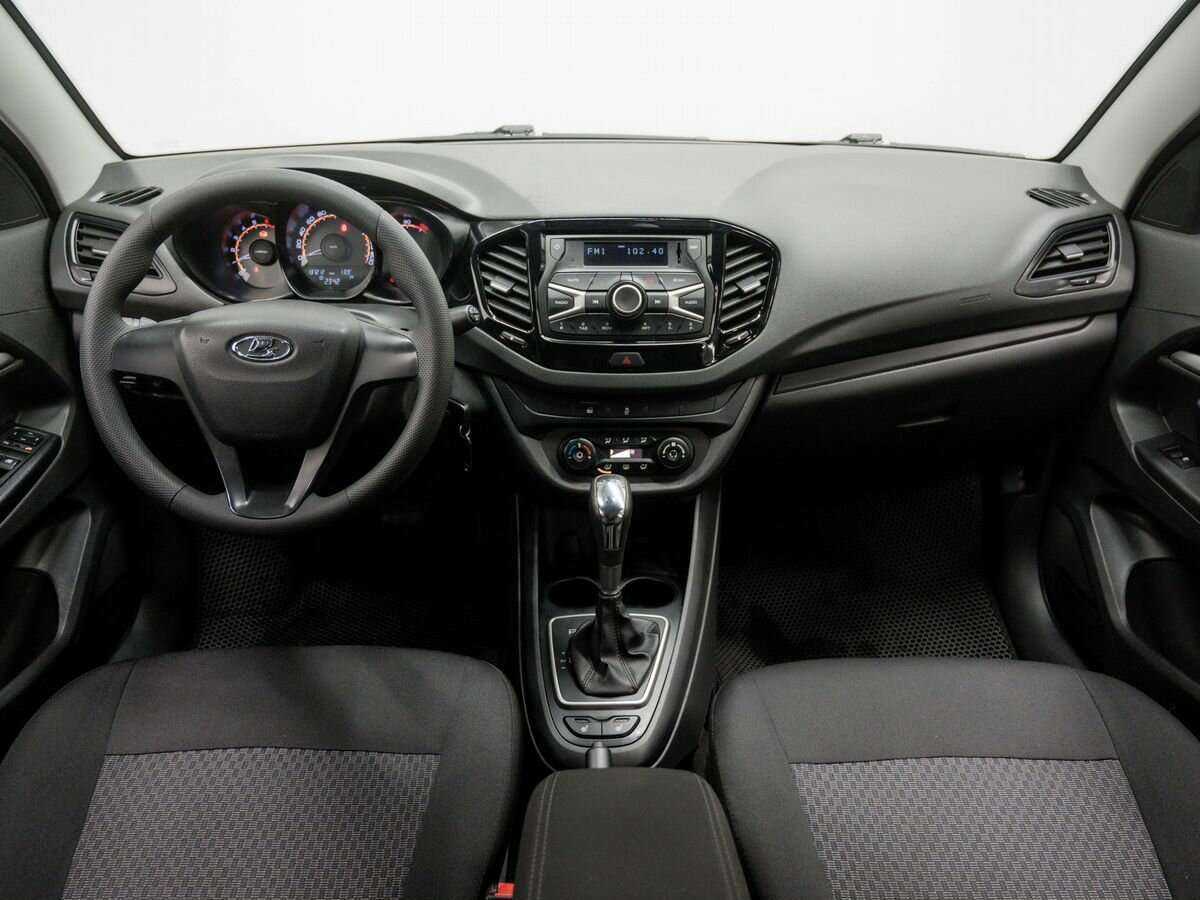 Lada (ВАЗ) Vesta б/у, 2020, Вариатор. Фото: #7