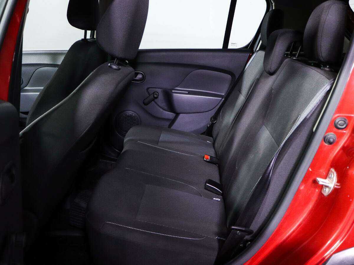 Renault Sandero б/у, 2020, Автоматическая. Фото: #7