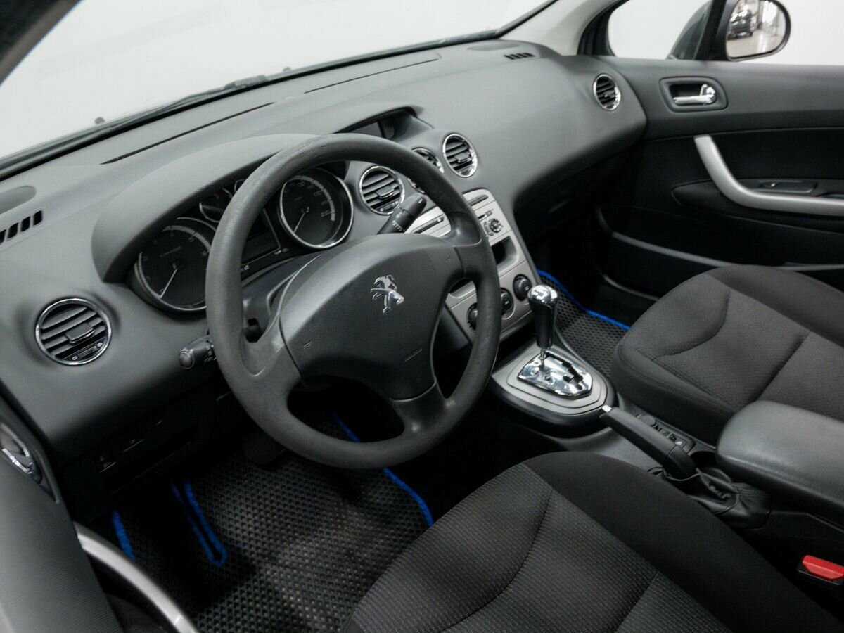 Peugeot 408 б/у, 2013, Автоматическая. Фото: #12