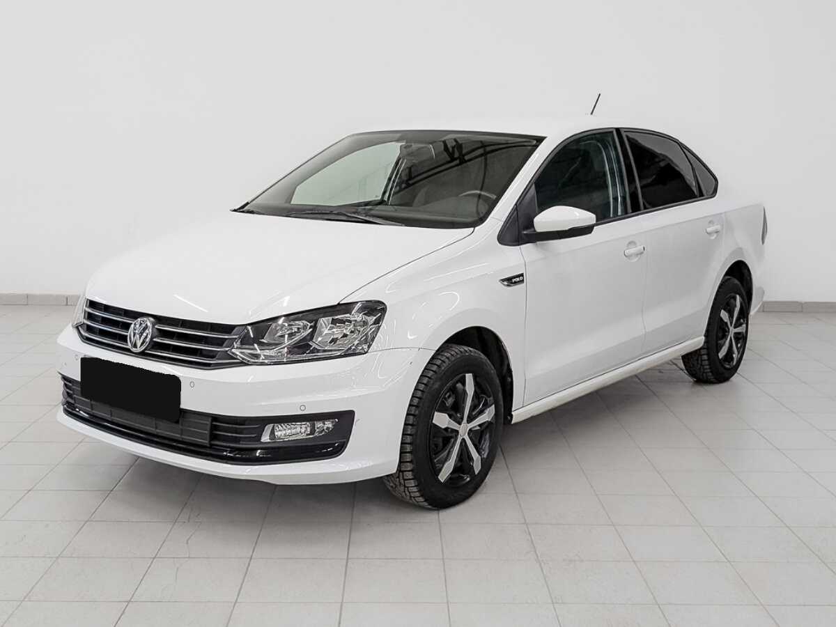 Volkswagen Polo б/у, 2018, Механическая. Посмотреть фото