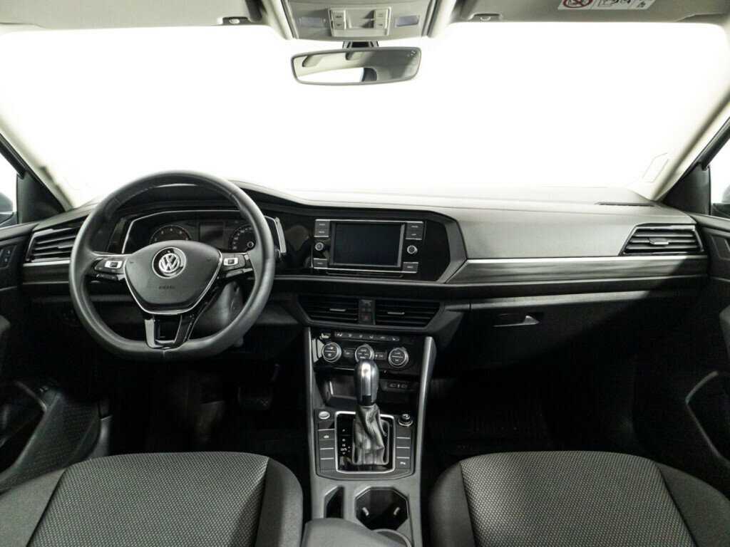 Volkswagen Jetta б/у, 2020, Автоматическая. Фото: #12
