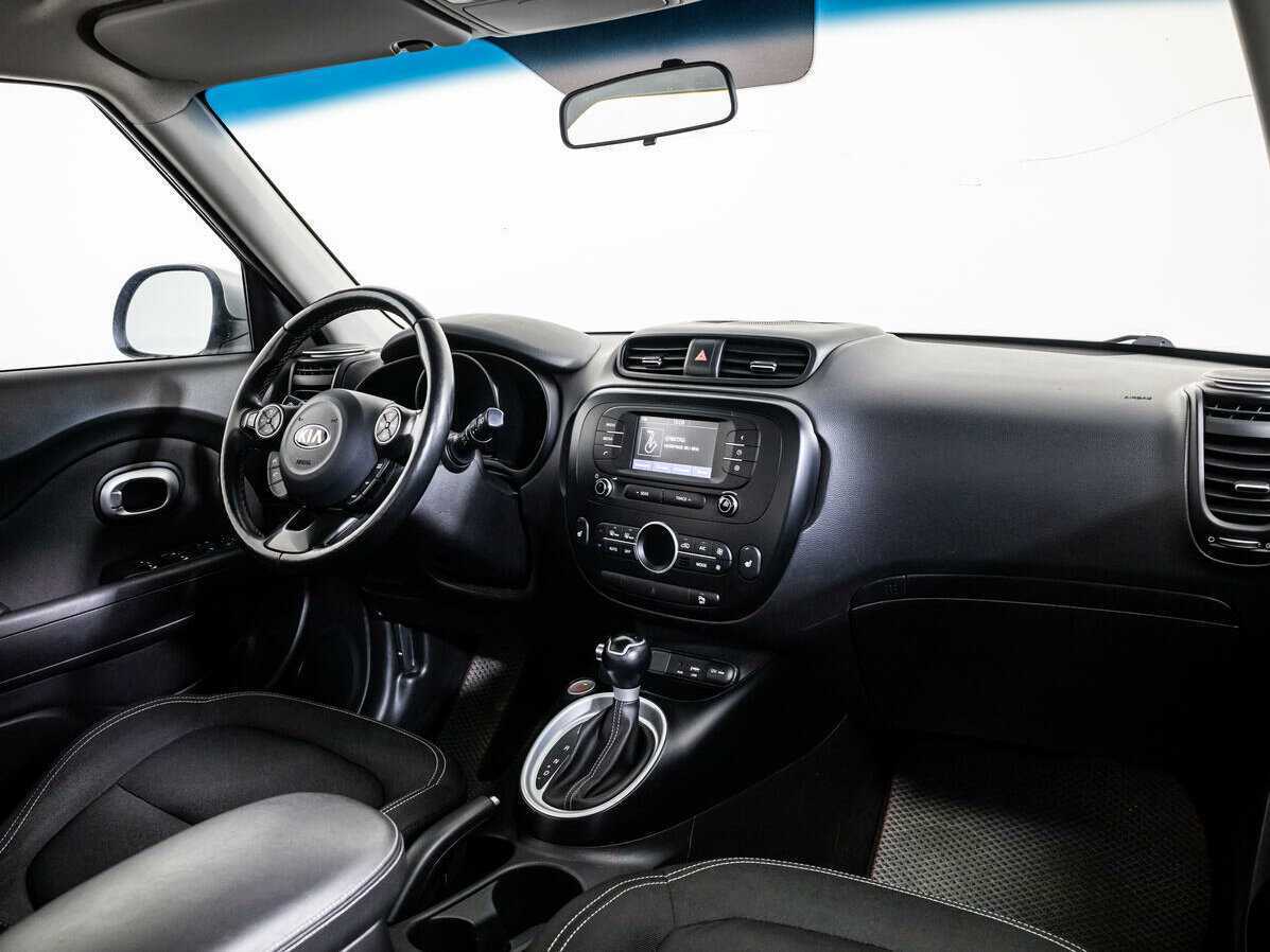 Kia Soul б/у, 2018, Автоматическая. Фото: #8