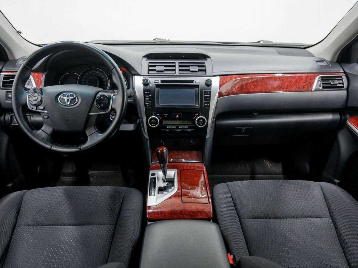 Toyota Camry б/у, 2014, Автоматическая. Фото: #13