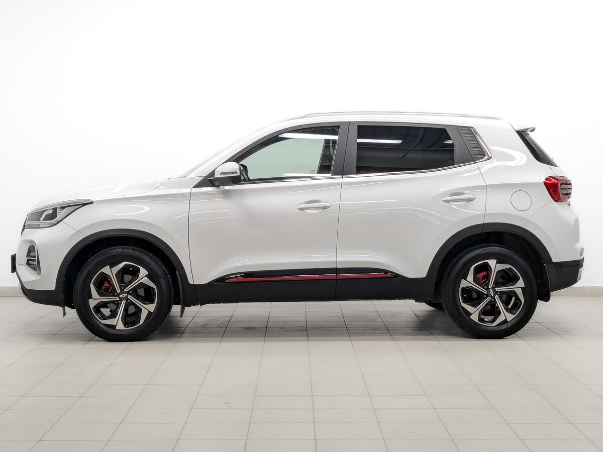 Chery Tiggo 4 Pro б/у, 2023, Вариатор. Фото: #7