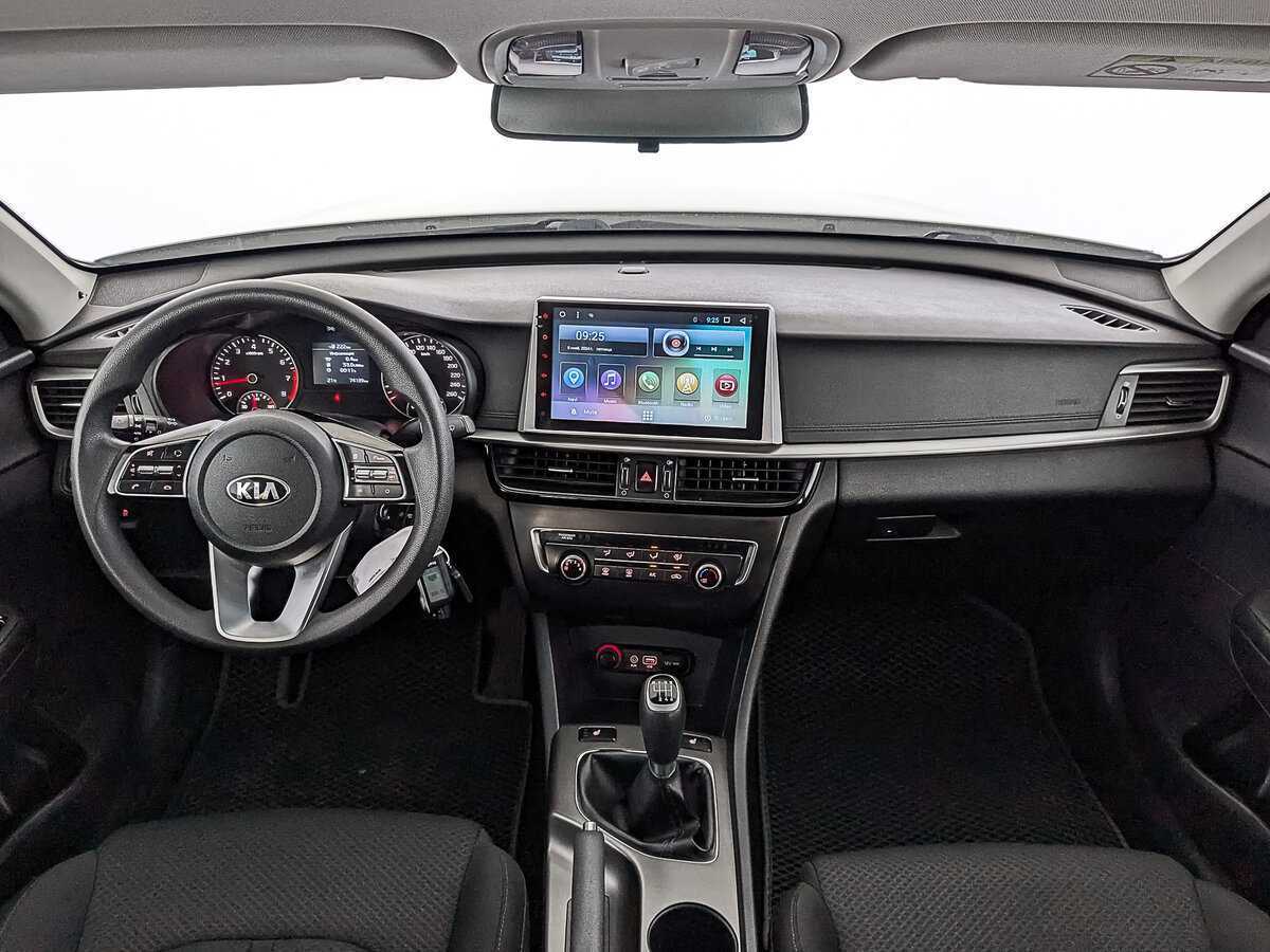 Kia Optima б/у, 2019, Механическая. Фото: #13
