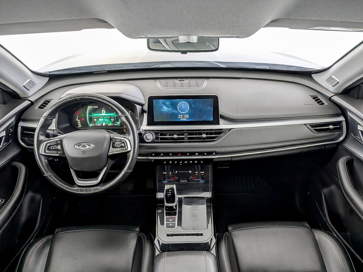 Chery Tiggo 7 Pro б/у, 2022, Вариатор. Фото: #13