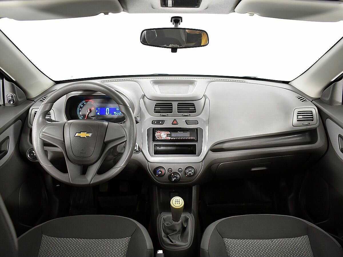 Chevrolet Cobalt б/у, 2013, Механическая. Фото: #7