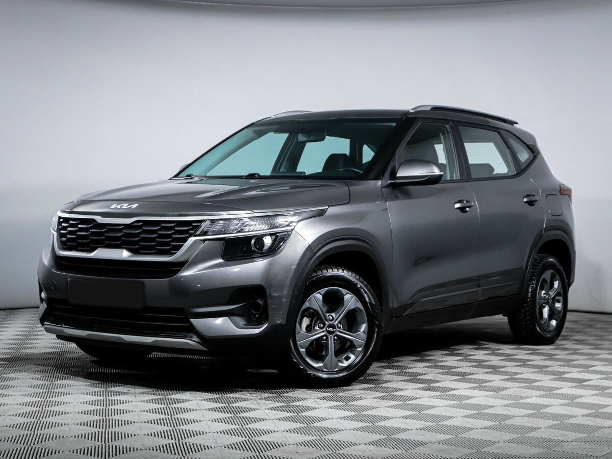 Kia Seltos б/у, 2022, Автоматическая. Посмотреть фото