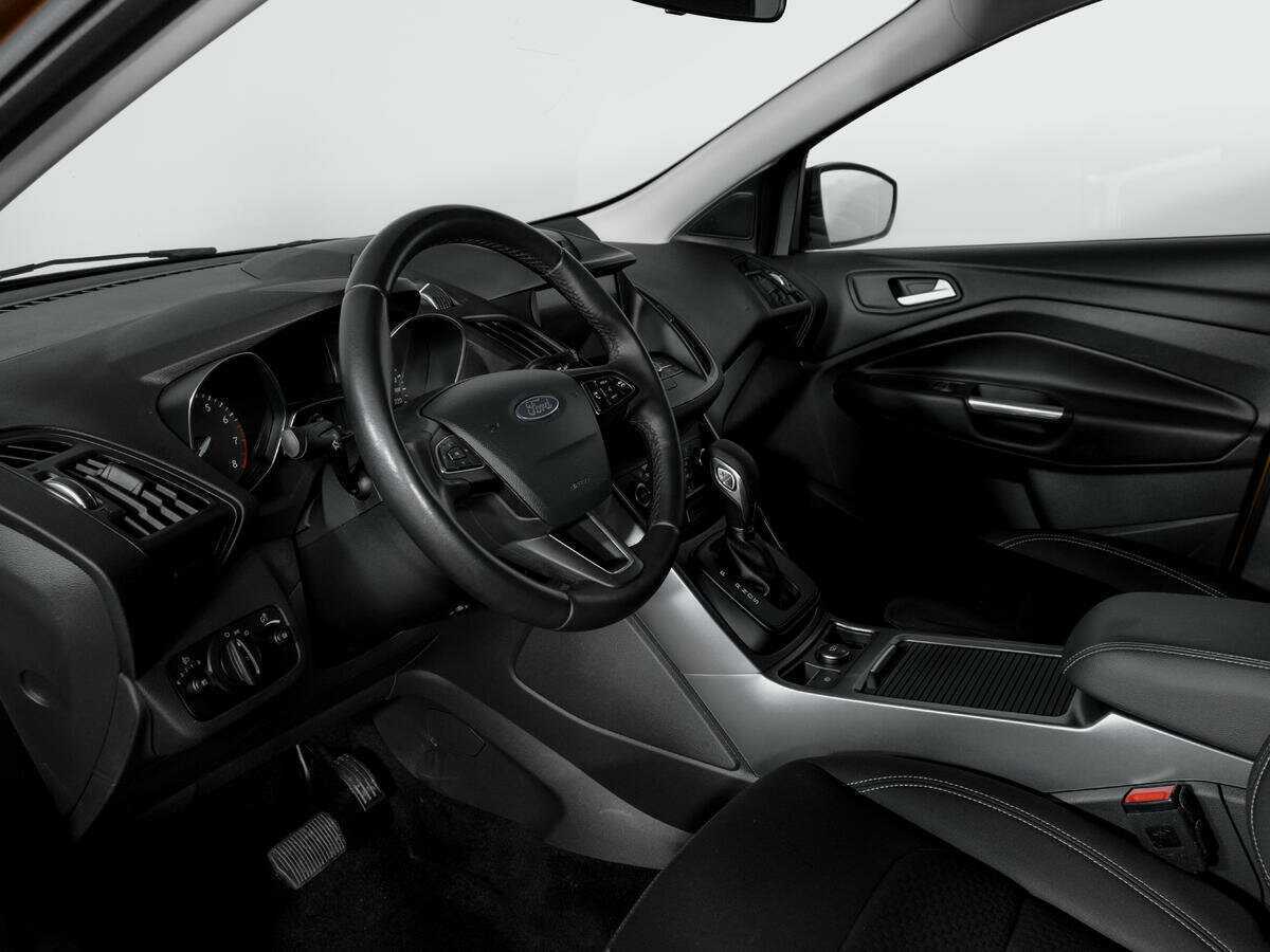 Ford Kuga б/у, 2019, Автоматическая. Фото: #15