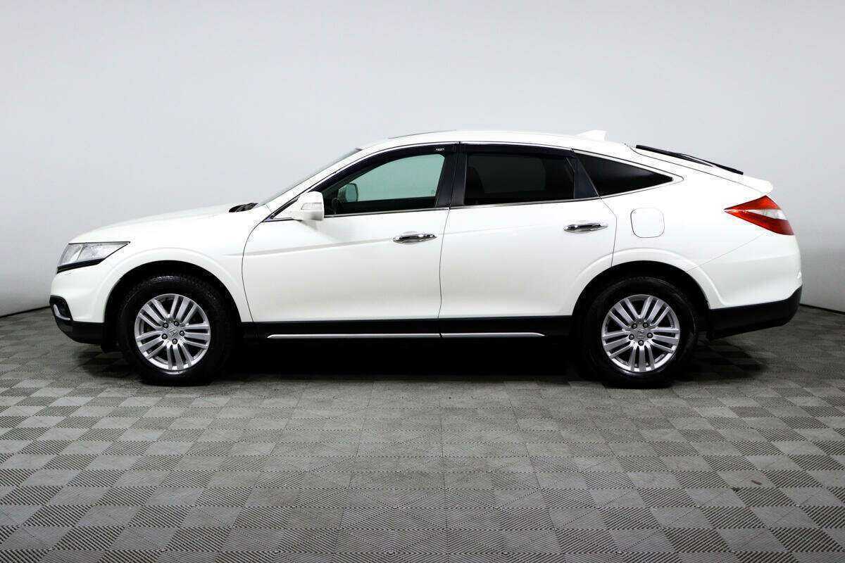Honda Crosstour б/у, 2014, Автоматическая. Фото: #7