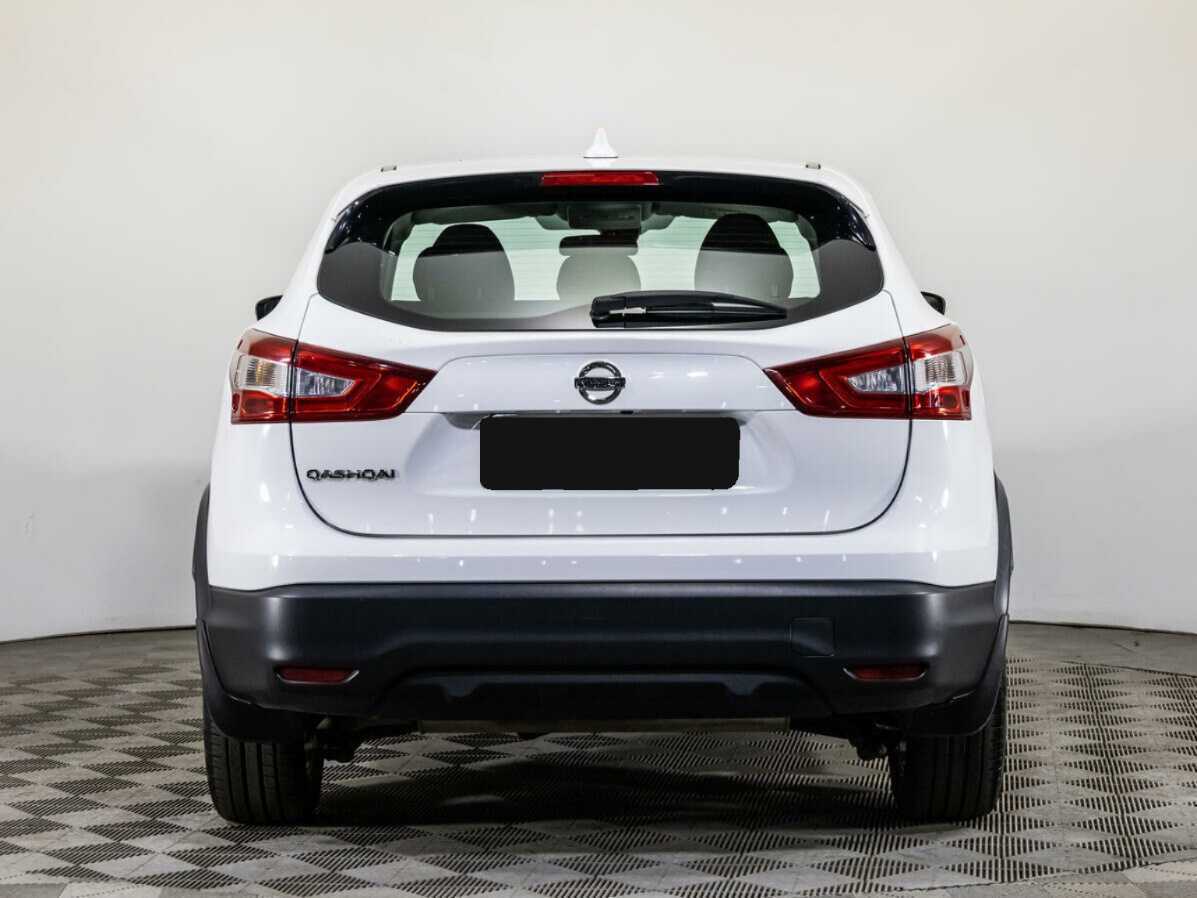 Nissan Qashqai б/у, 2018, Вариатор. Фото: #5