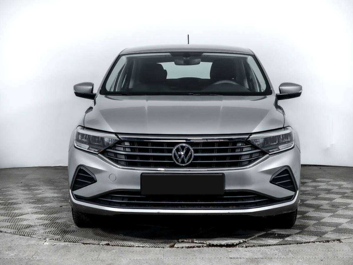 Volkswagen Polo б/у, 2020, Автоматическая. Фото: #1