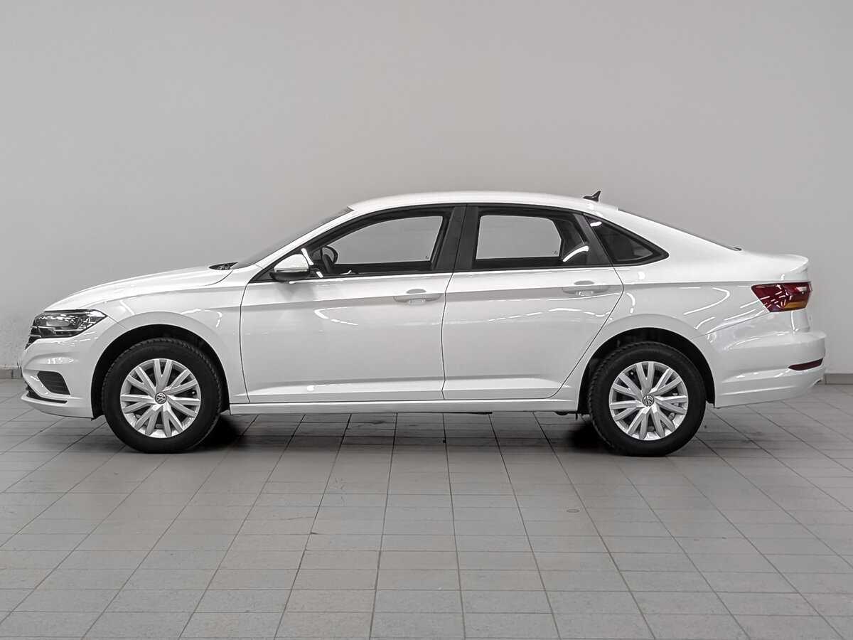 Volkswagen Jetta б/у, 2020, Автоматическая. Фото: #7