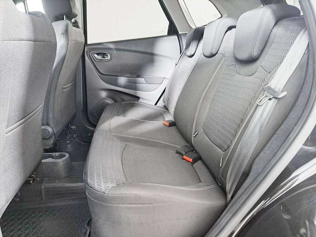 Renault Kaptur б/у, 2018, Вариатор. Фото: #7