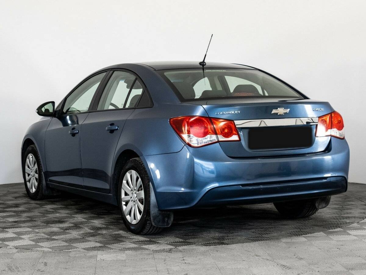 Chevrolet Cruze б/у, 2014, Механическая. Фото: #6