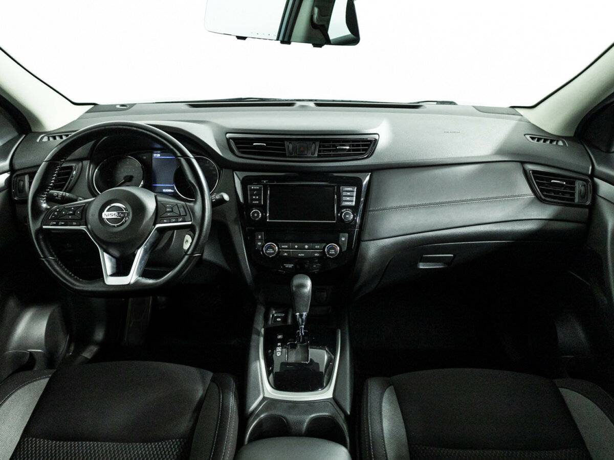 Nissan Qashqai б/у, 2020, Вариатор. Фото: #12