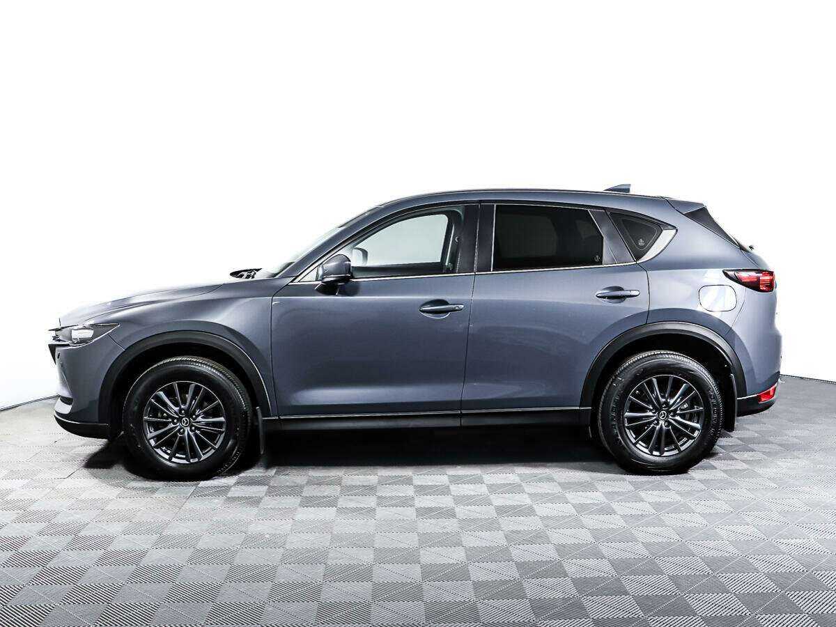 Mazda CX-5 б/у, 2021, Автоматическая. Фото: #7
