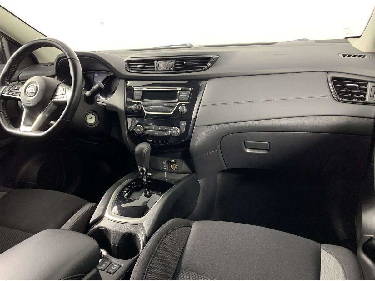 Nissan Qashqai б/у, 2020, Вариатор. Фото: #7