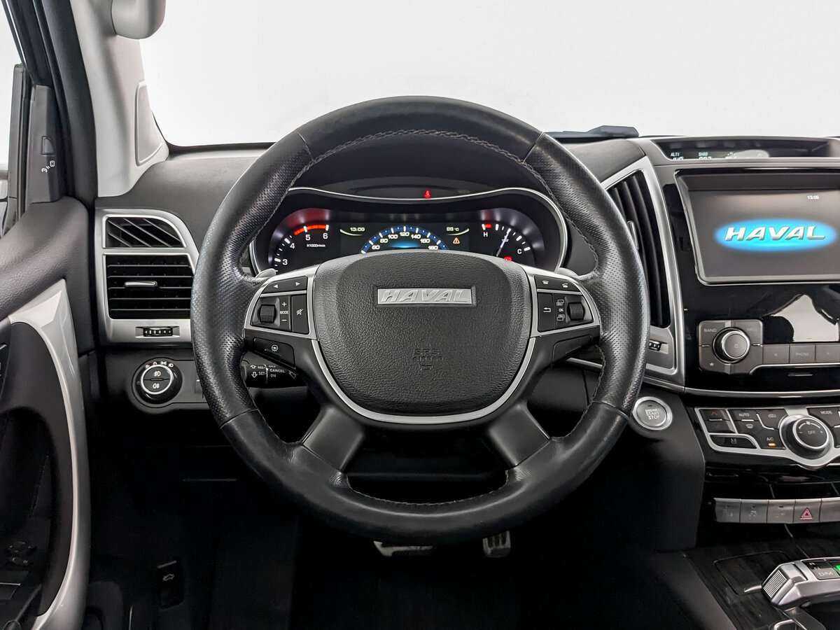 Haval H9 б/у, 2021, Автоматическая. Фото: #17