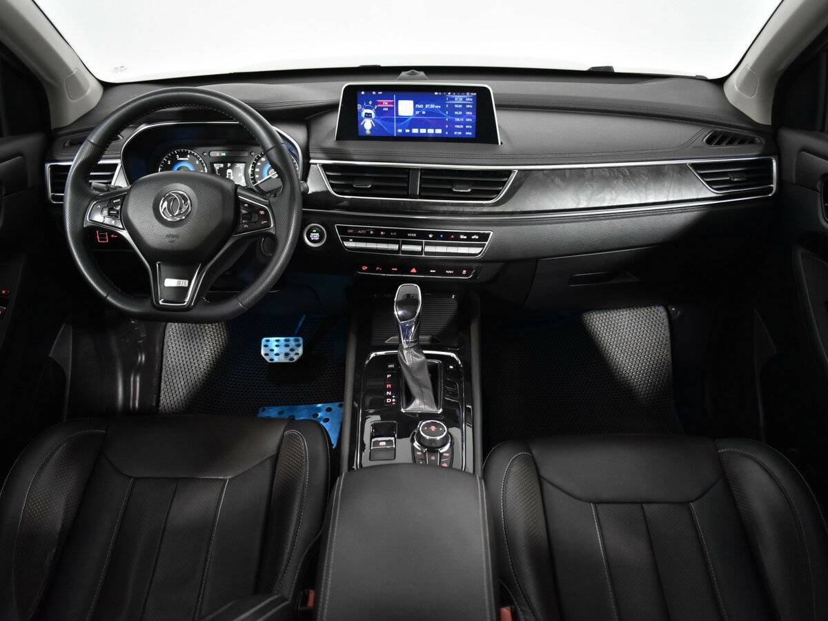 Dongfeng 580 б/у, 2018, Вариатор. Фото: #10