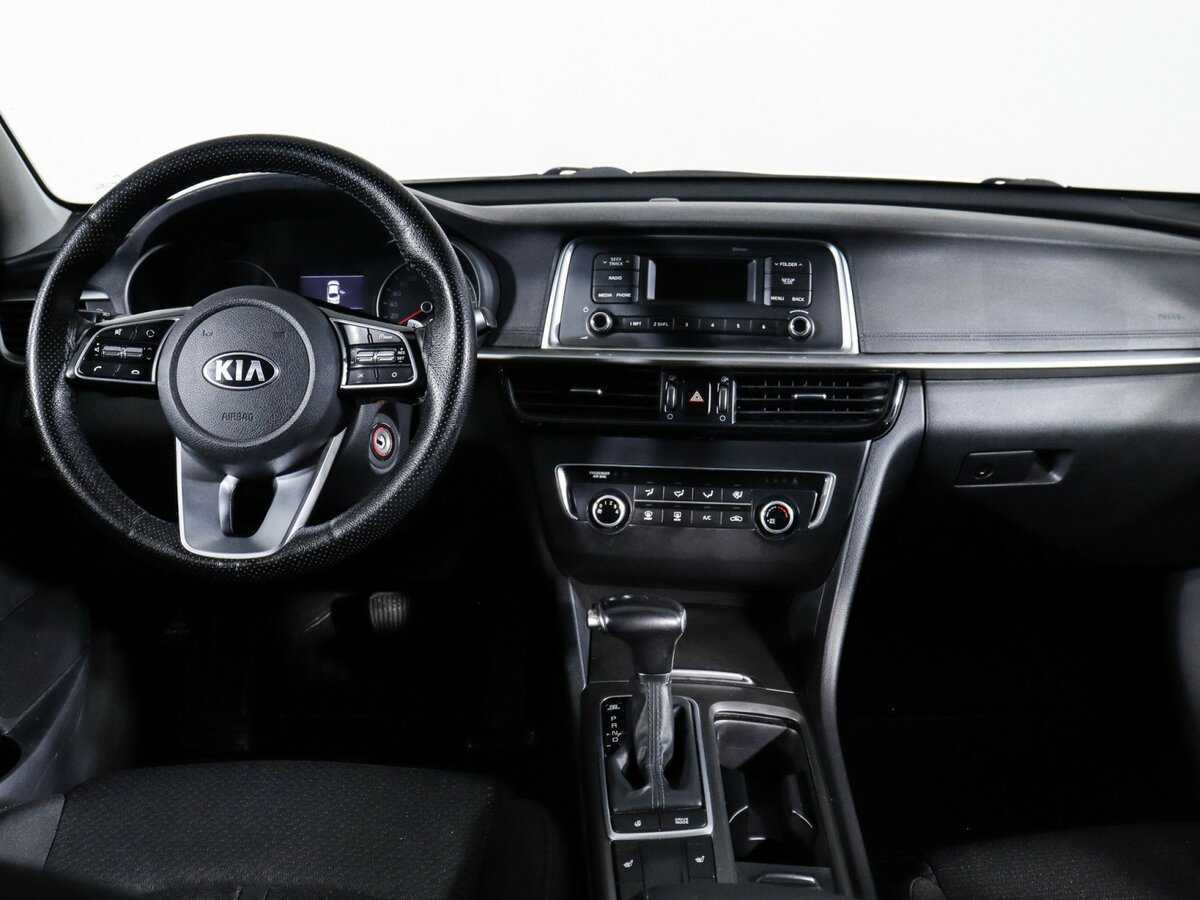 Kia Optima б/у, 2019, Автоматическая. Фото: #8