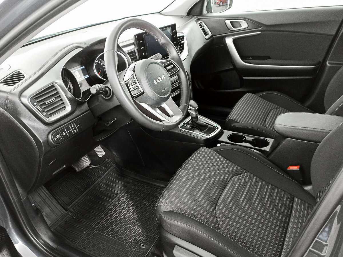 Kia Ceed б/у, 2022, Автоматическая. Фото: #13