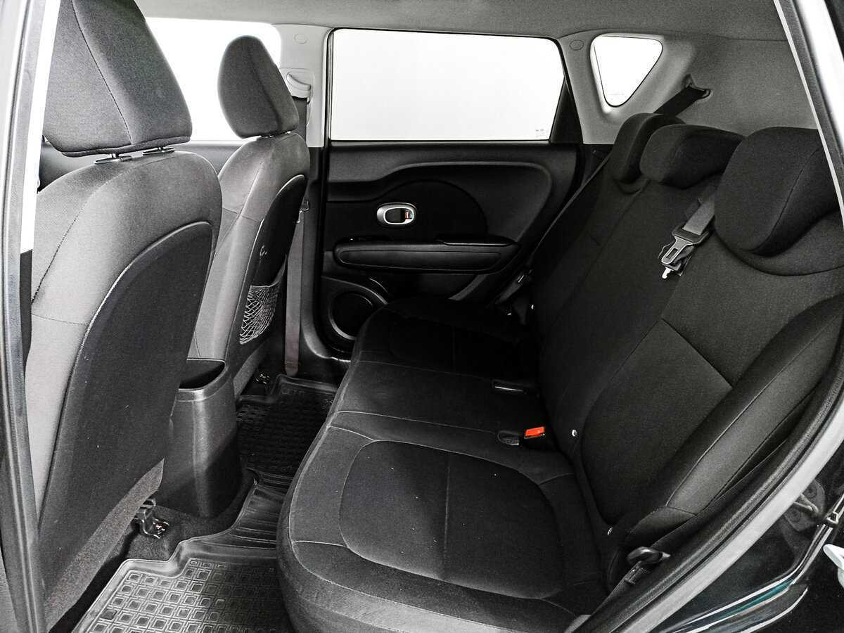 Kia Soul б/у, 2014, Механическая. Фото: #7