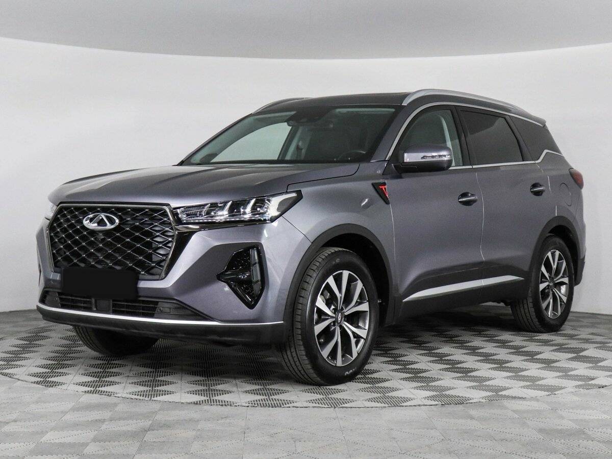 Chery Tiggo 7 Pro Max б/у, 2023, Вариатор. Фото: #0