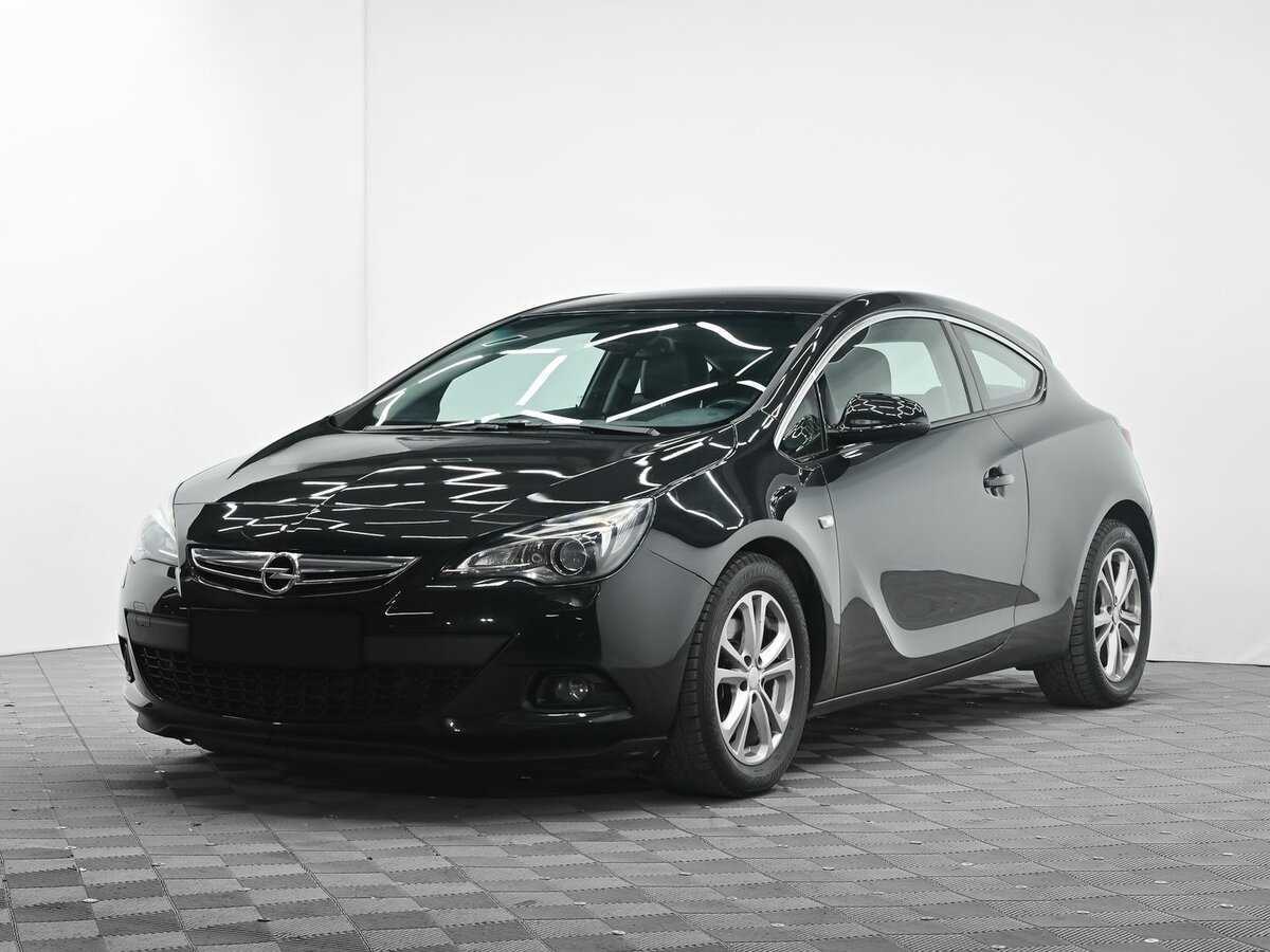 Opel Astra б/у, 2012, Автоматическая. Фото: #0