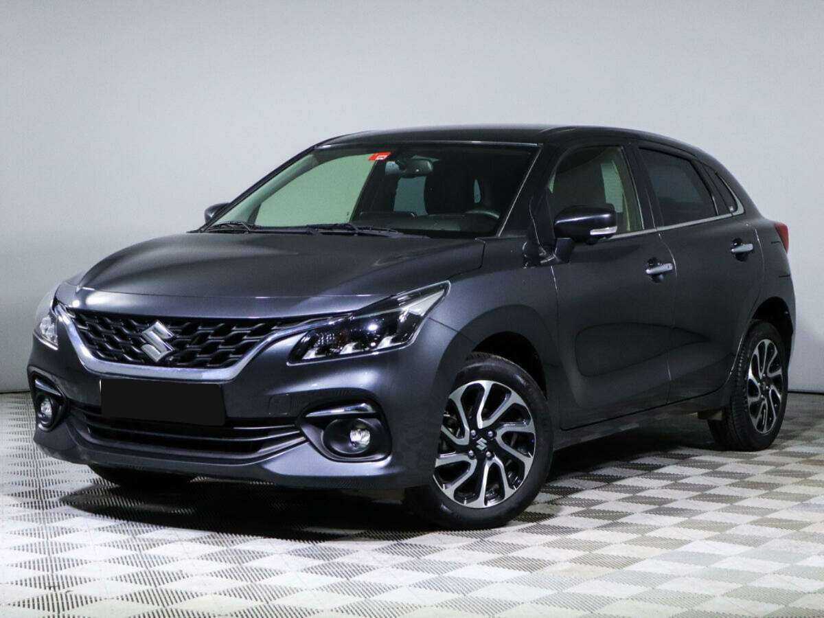 Suzuki Baleno б/у, 2022, Автоматическая. Фото: #0