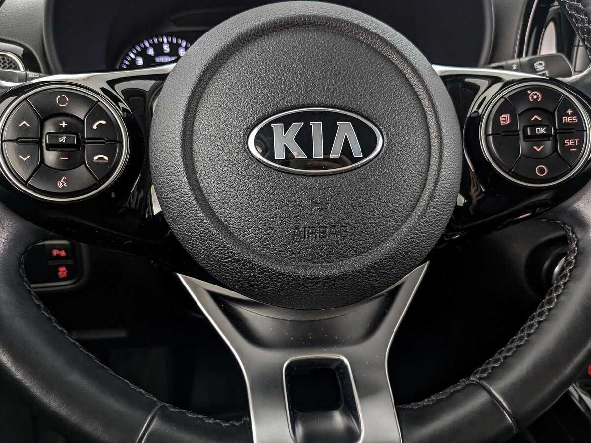 Kia Soul б/у, 2019, Автоматическая. Фото: #27