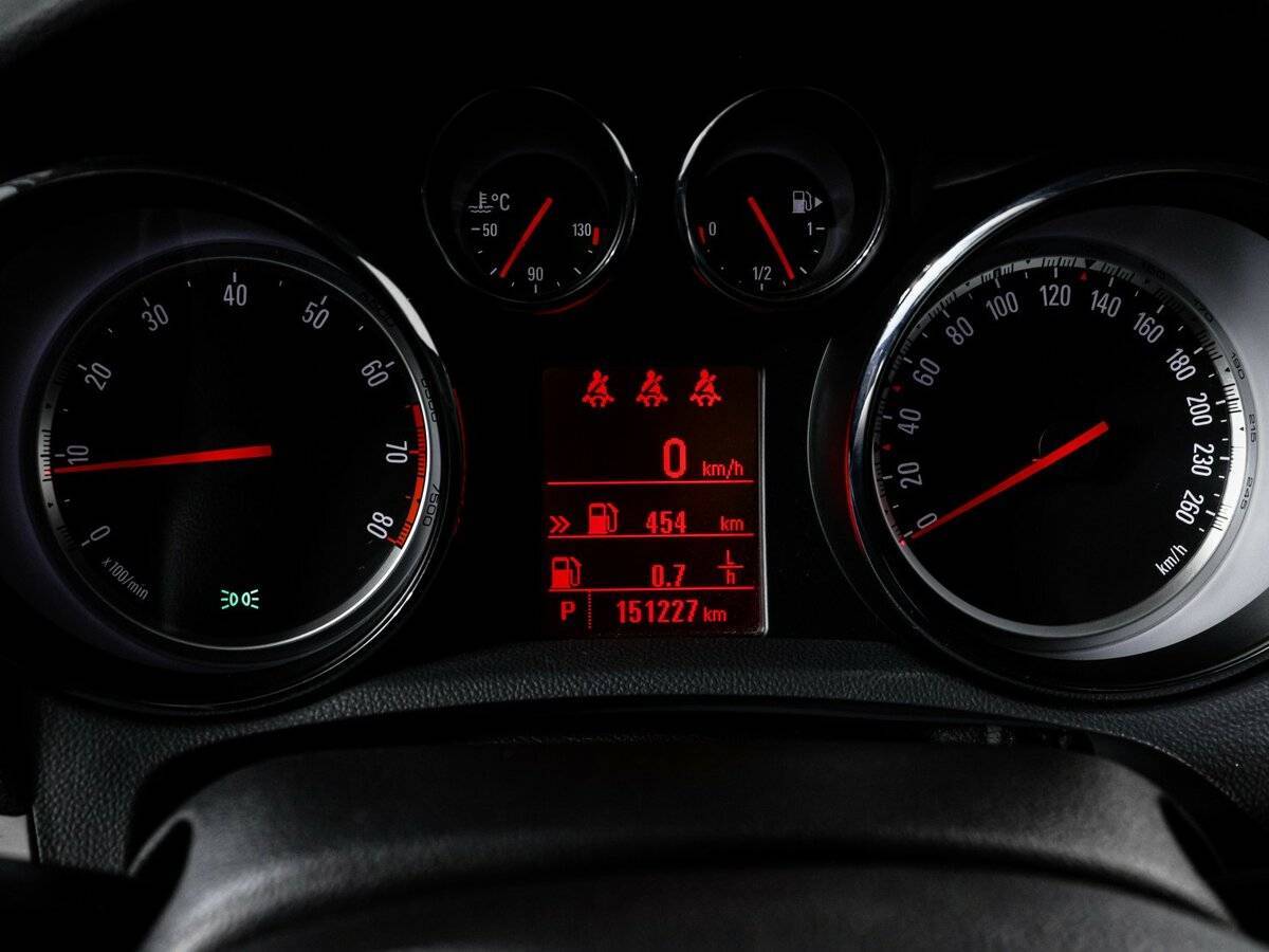 Opel Mokka б/у, 2013, Автоматическая. Фото: #10
