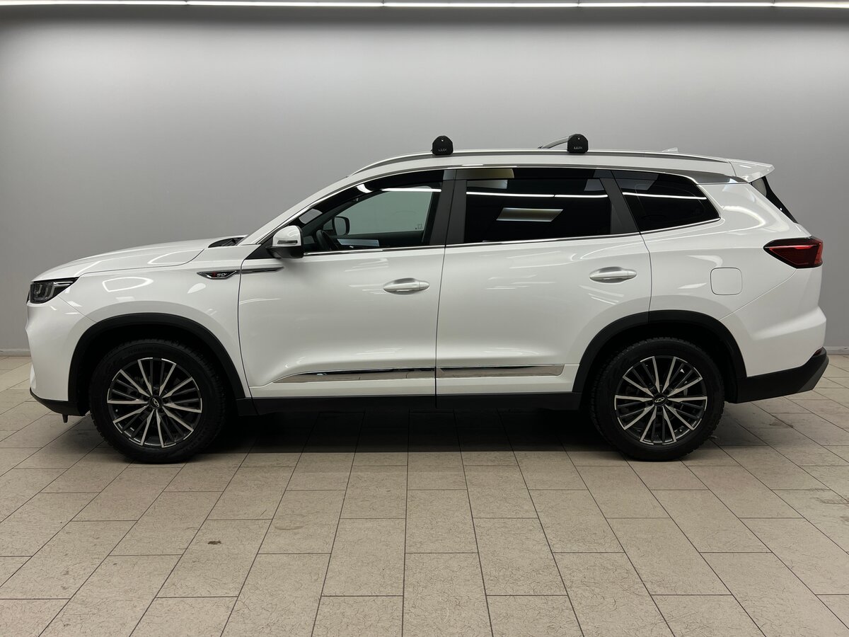 Chery Tiggo 8 Pro Max б/у, 2024, Роботизированная. Фото: #1