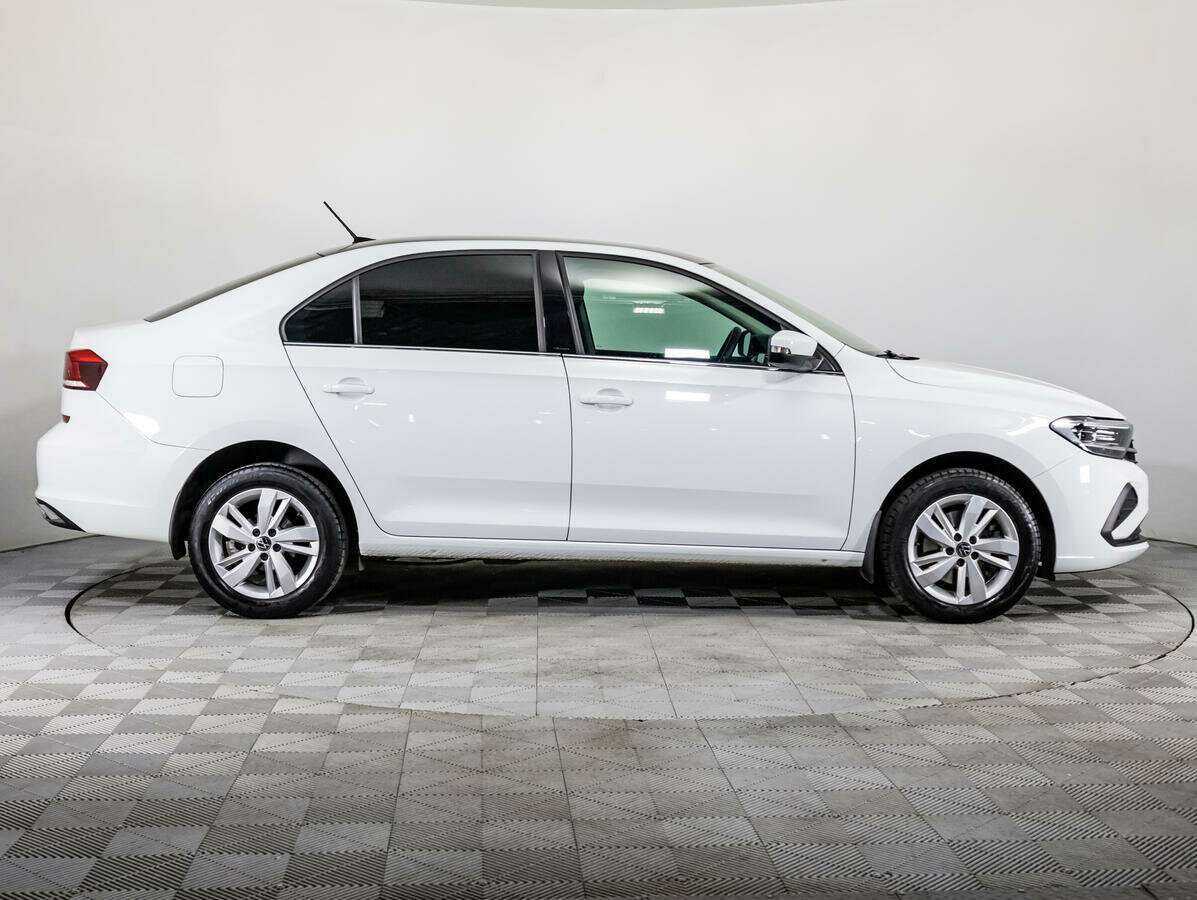 Volkswagen Polo б/у, 2020, Автоматическая. Фото: #3