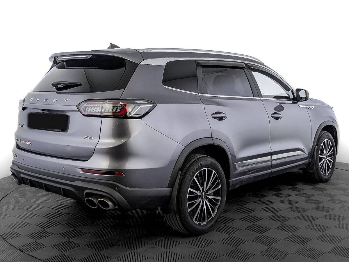 Chery Tiggo 8 Pro Max б/у, 2022, Роботизированная. Фото: #4